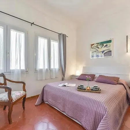 아파트 San Giuseppe Flat 피렌체