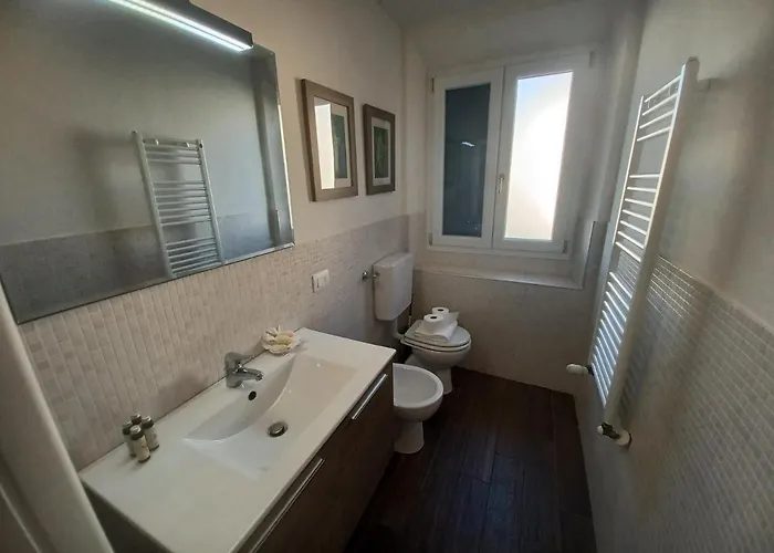 Apartament San Giuseppe Flat