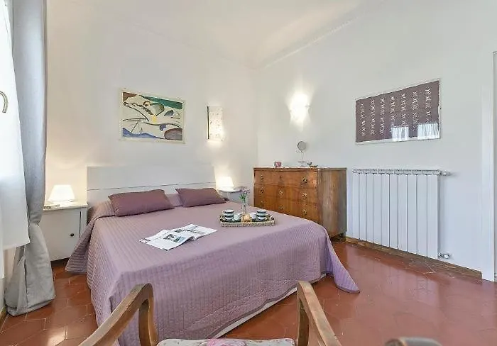 San Giuseppe Flat Apartament Florencja